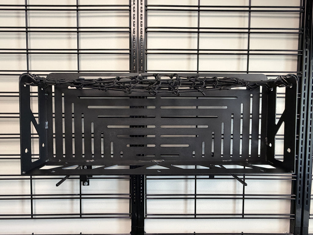 Madjax Ascent Rear Storage - Mack Rack
