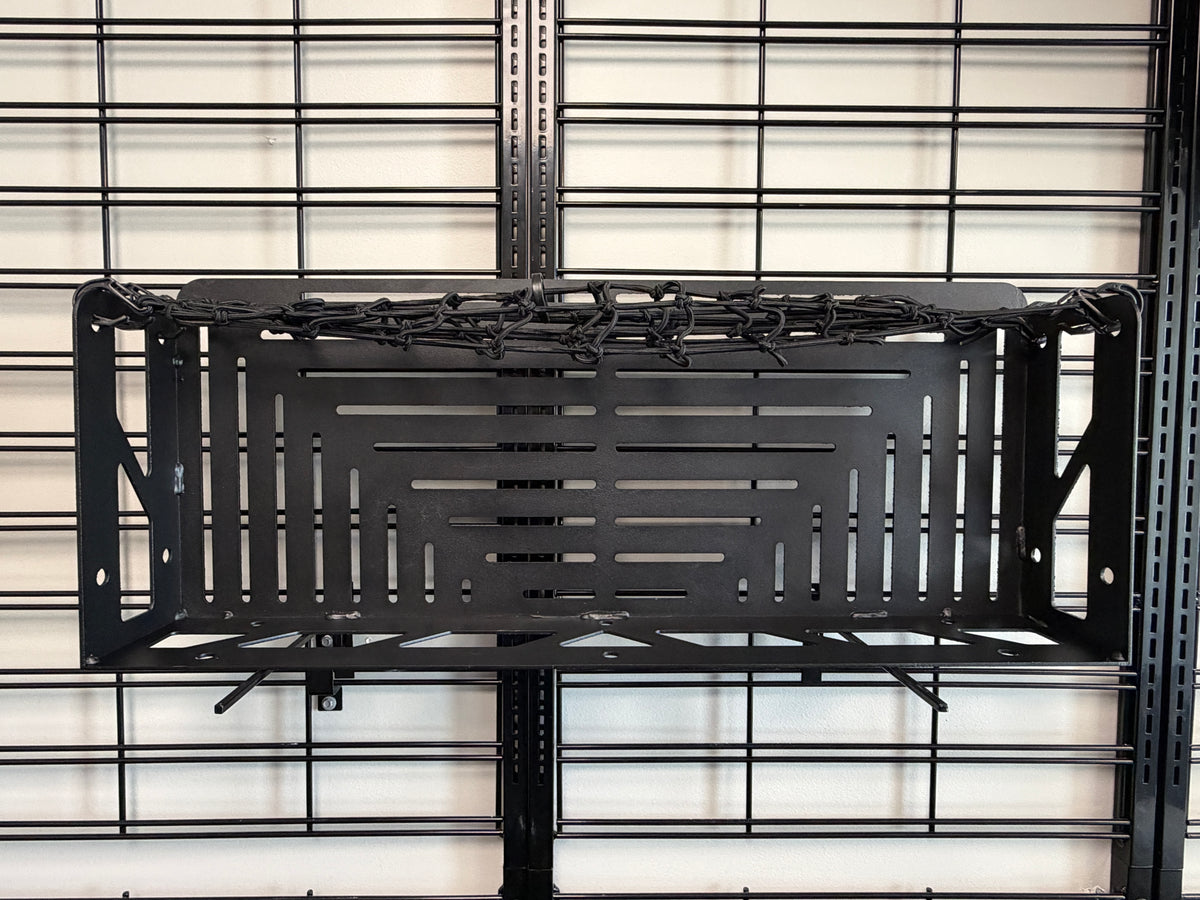 Madjax Ascent Rear Storage - Mack Rack