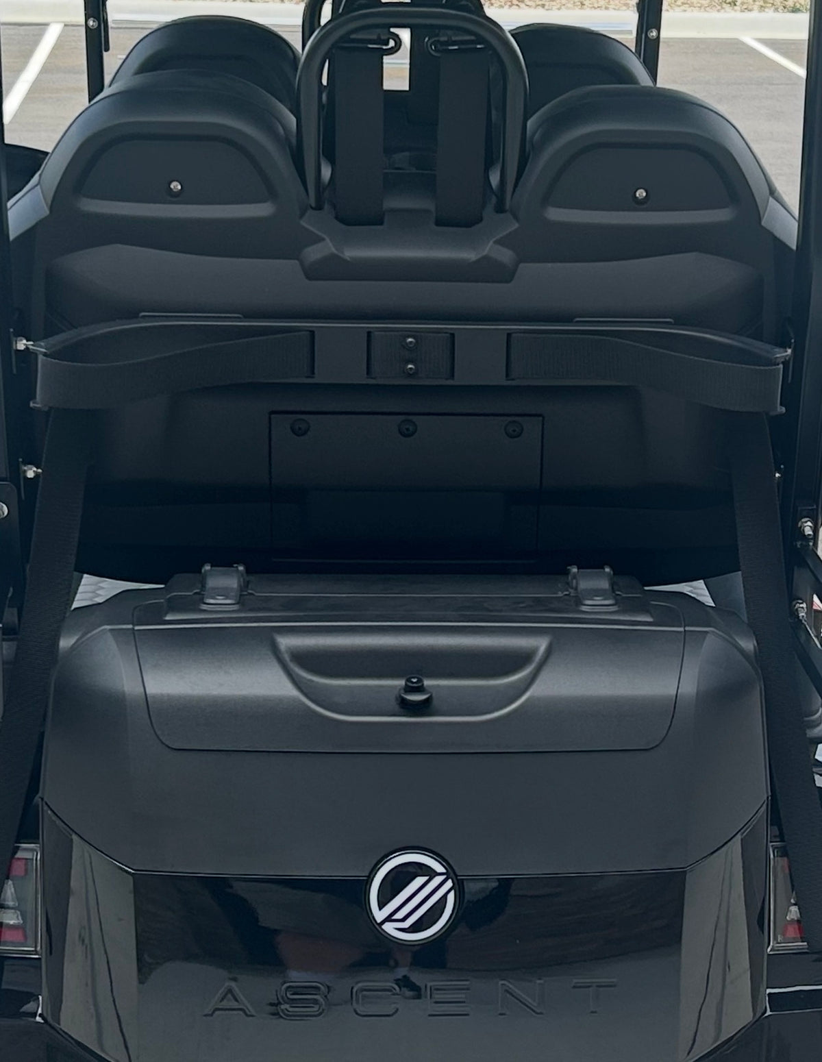Madjax Ascent Golf Bag Holder
