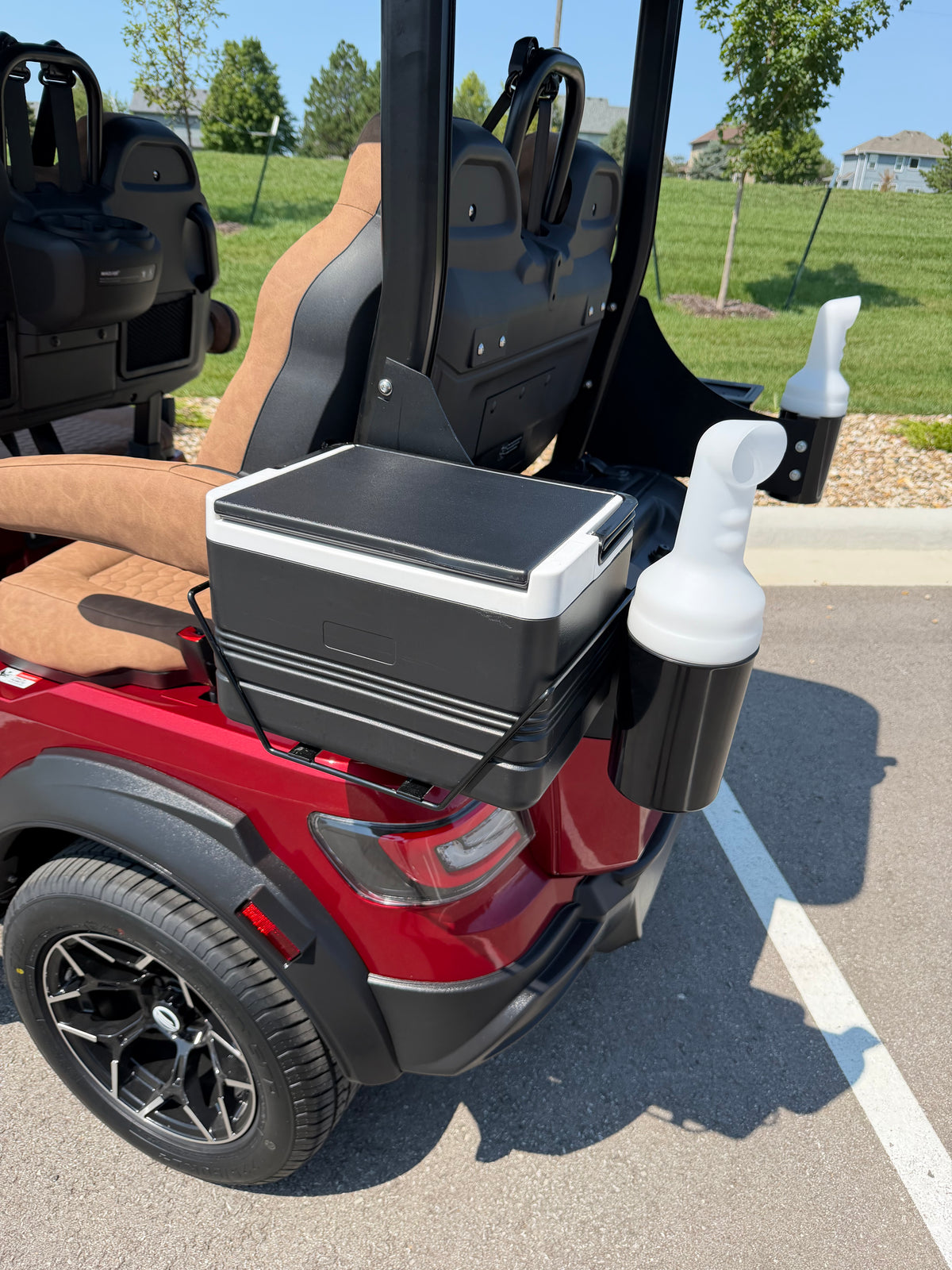 Madjax Ascent No Drill Golf Setup