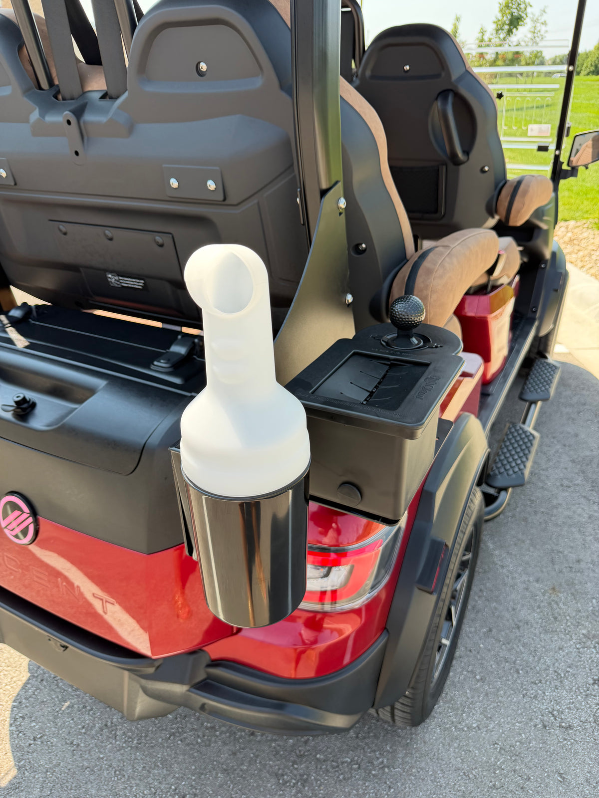 Madjax Ascent No Drill Golf Setup