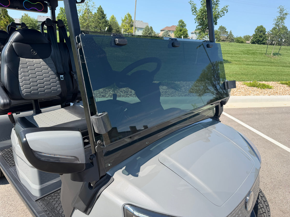 Madjax Ascent Tinted Folding Windshield