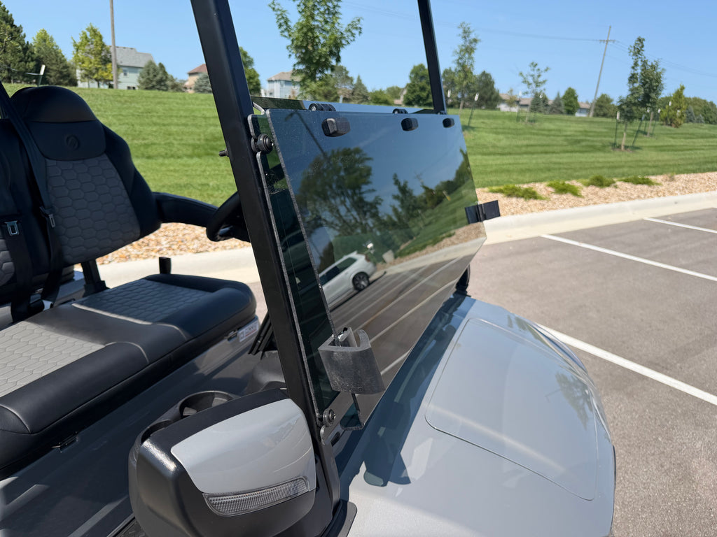 Madjax Ascent Tinted Folding Windshield